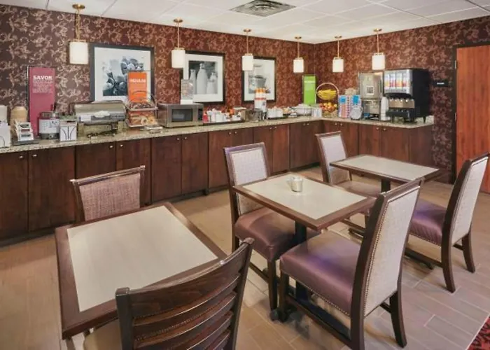 Hampton Hotel East Peoria