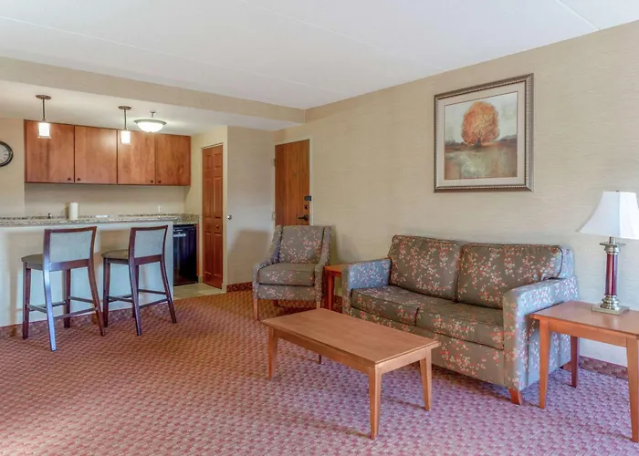 Hotel Hampton 3*