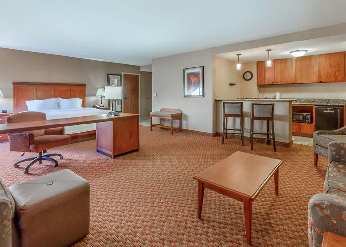 Hampton Hotel East Peoria