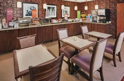 Hampton Hotel 3*